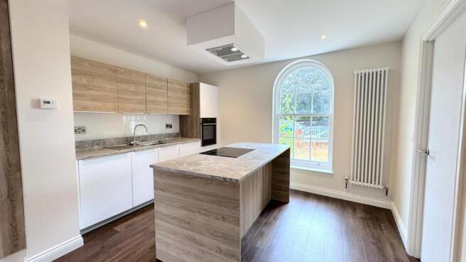 OPEN PLAN LIVING DINING KITCHEN