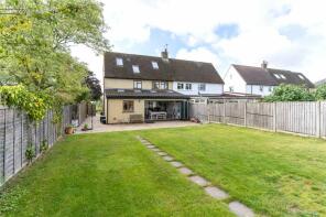 10, Parsonage Lane, Ware SG11 2HU