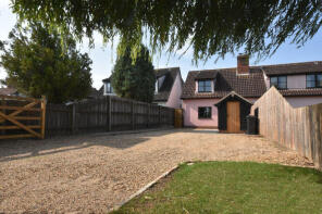 End Cottage, Forward Green, Stowmarket IP14 5EN