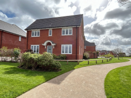 12, Violet Way, Crewe CW4 7FY