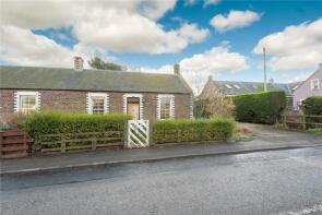 Station Cottage West, Drem, Athelstaneford EH39 5AS