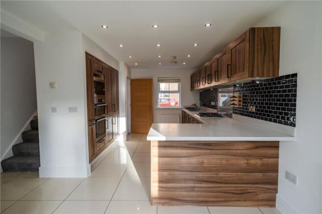 Kitchen-Diner