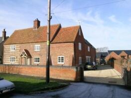 Home Farm, Hyde Road, Denchworth, Wantage OX12 0DP
