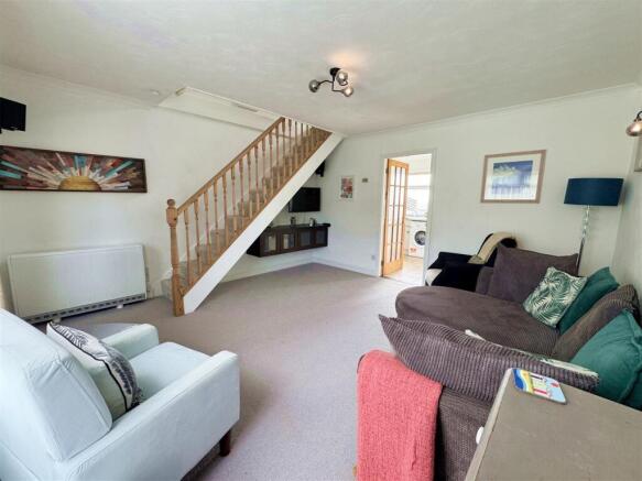 Reception room