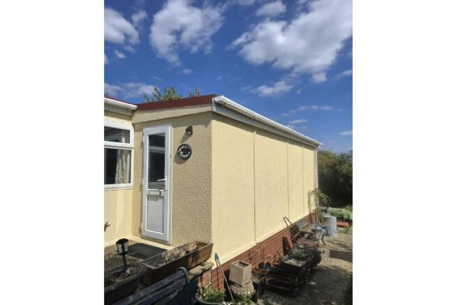 Entrance Porch