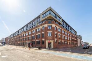 Apartment 2105, 1 Fabrick Square, Lombard Street, Birmingham B12 0AE