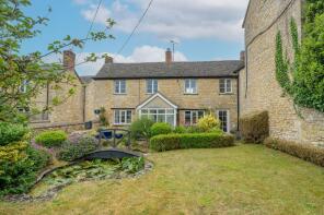 34, Castle Road, Wootton, Woodstock OX20 1EG