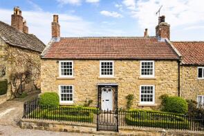 Alma House, Coxwold Village, York YO61 4AD
