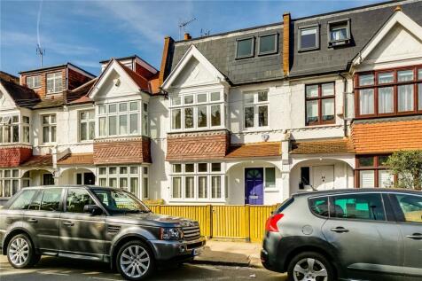 Clancarty Road,
South Park, SW6