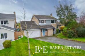 10, Roots Lane, Witham CM8 3LS