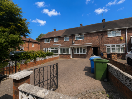 Moss Lane, Partington, M31