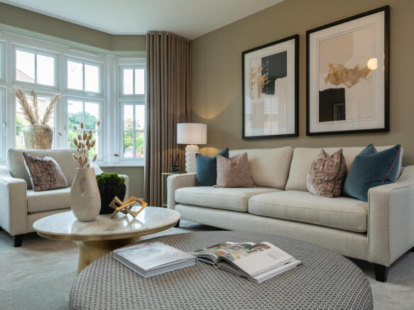 The Hampstead - Lounge