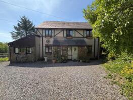 Bron Dre, Four Roads To Porthyrhyd, Four Roads, Kidwelly SA17 4SF