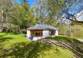 Glendarroch Cottage, Gynack Road, Kingussie PH21 1EX