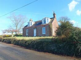 Coomb Burn, C99a From U306a To Private Access At Poldean Farm, Moffat DG10 9LZ