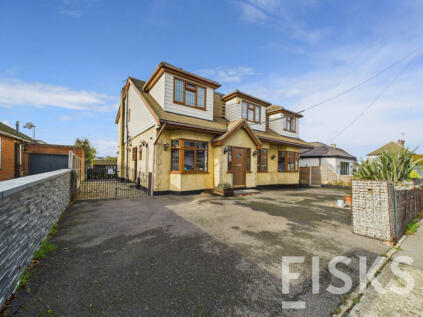 Spencer Road, Benfleet, SS7
