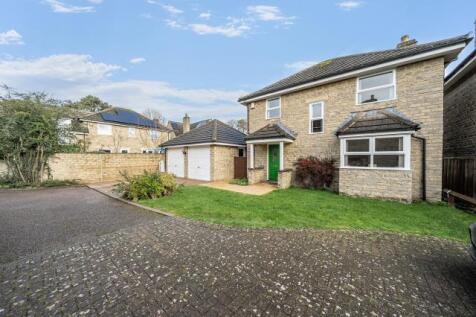 Magdalen Place, Carterton