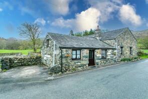 The Croft, Seathwaite, Broughton-in-furness LA20 6ED