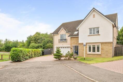 Young Crescent, Kinnaird, Larbert, FK5 4XS