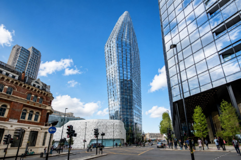 One Blackfriars, Bankside