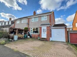 83, Sapcote Drive, Melton Mowbray LE13 1HG