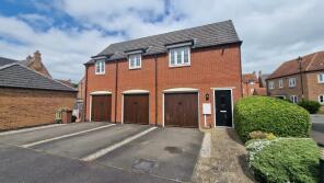 1, Turnberry Close, Greylees, Sleaford NG34 8GW