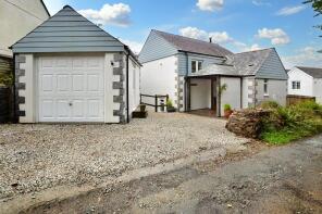 Poppy Cottage, Road From The Sunday School To Junction West Of Lunghwa, Liskeard PL14 4LZ