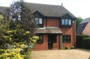 Heathfield, Heath Road, Manningtree CO11 2XD