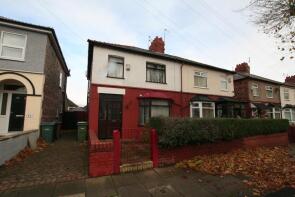 64, Bidston Avenue, Birkenhead CH41 0BS