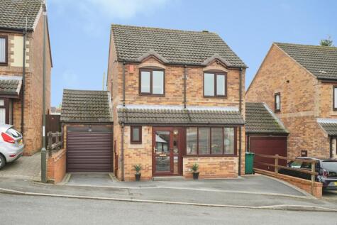 Pine Walk, Castle Gresley, DE11