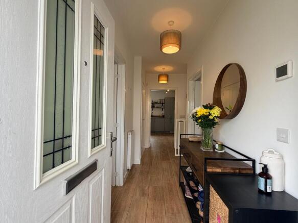 Entrance Hallway