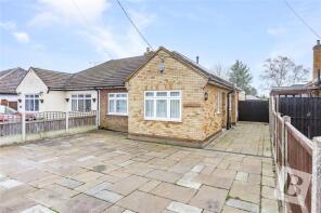 Tallisker, Church Lane, Brentwood CM15 0NF