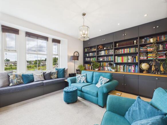 Main Lounge