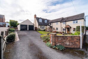 8, Bells End Road, Walton-on-trent, Swadlincote DE12 8ND