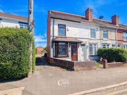26, Cannock Road, Chadsmoor, Cannock WS11 5BX