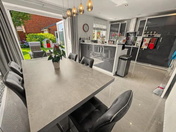 Kitchen/Diner