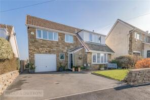 7, Summer Lane, Emley, Huddersfield HD8 9SJ