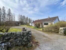Thorngower, A702 Principal Road From High Street To B729 Near Kirkland, Thornhill DG3 4HQ