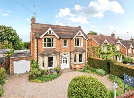 Harvey Road, Guildford, Surrey, GU1