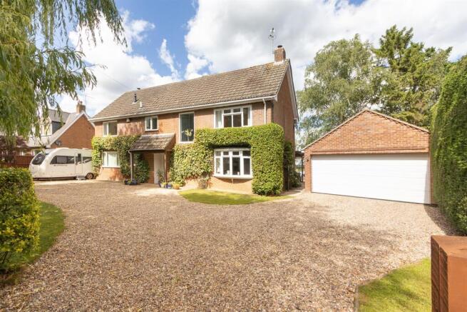 The Willows, Ashby Parva
