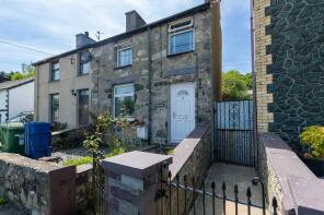 Bryn Crwn, Stryd Newydd To 1 Glyndwr Terrace, Caernarfon LL55 4DL