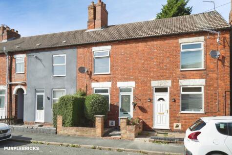 Granville Street, Swadlincote, DE11