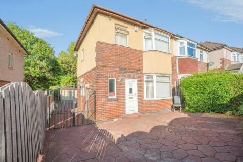 Cooks Wood Road, Sheffield, S3