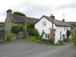Jasmine Cottage, Beguildy, Knighton LD7 1YF