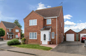 1, The Paddocks, Great Hale, Sleaford NG34 9GX