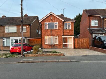 Turner Rise, Oadby, Leicester