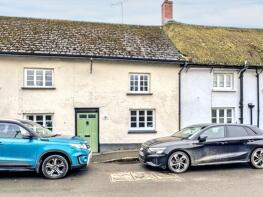 Old London Cottage, Road From Shilhayes To Zeal Head Cross, Okehampton EX20 2JX