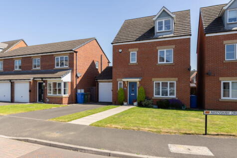 Akenshaw Drive, Seaton Delaval, Whitley Bay, NE25 0FN