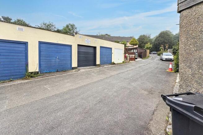 Garage 37, rear of Barlanwick., Penzance, Cornwall, TR18 4SA