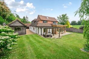 Kettlebury Cottage, Pitch Place, Thursley, Godalming GU8 6QW
